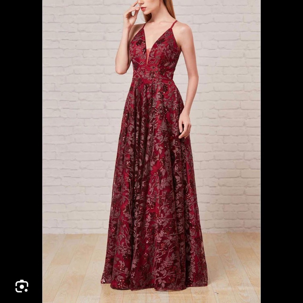 Beautiful Grad Dress
